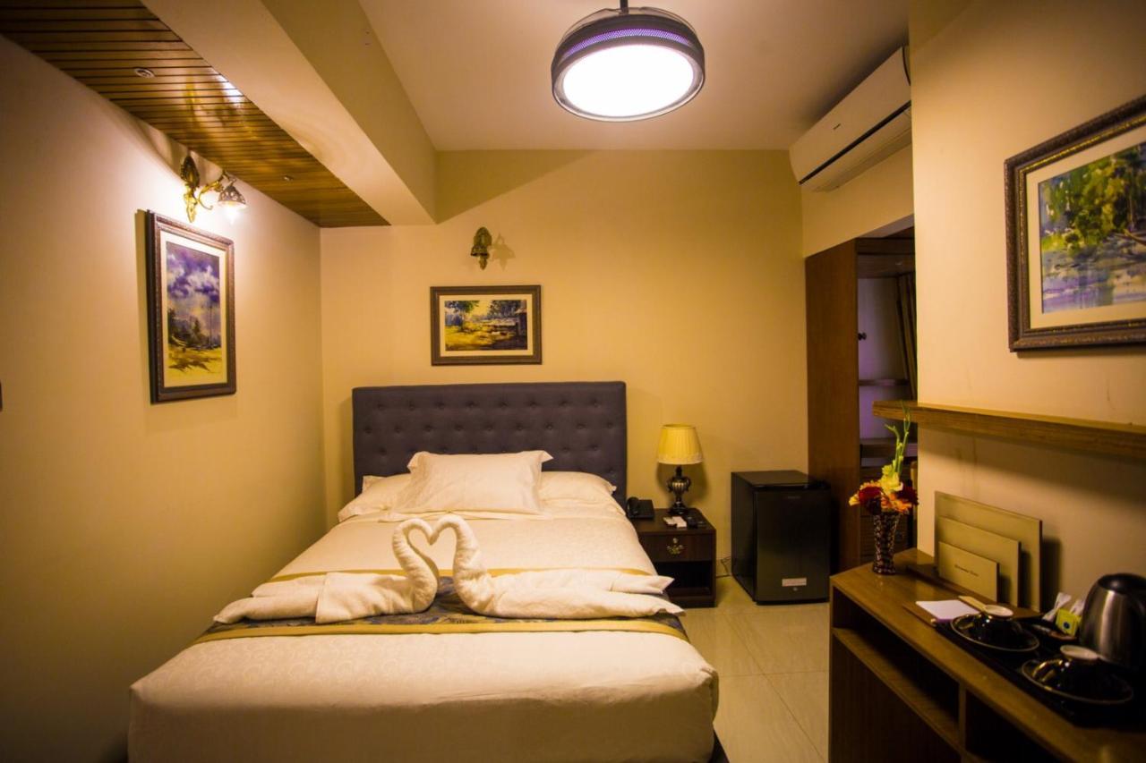Shinepukur Suites ダッカ エクステリア 写真