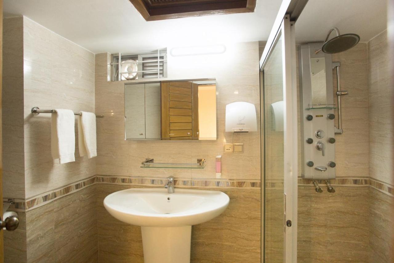 Shinepukur Suites ダッカ エクステリア 写真