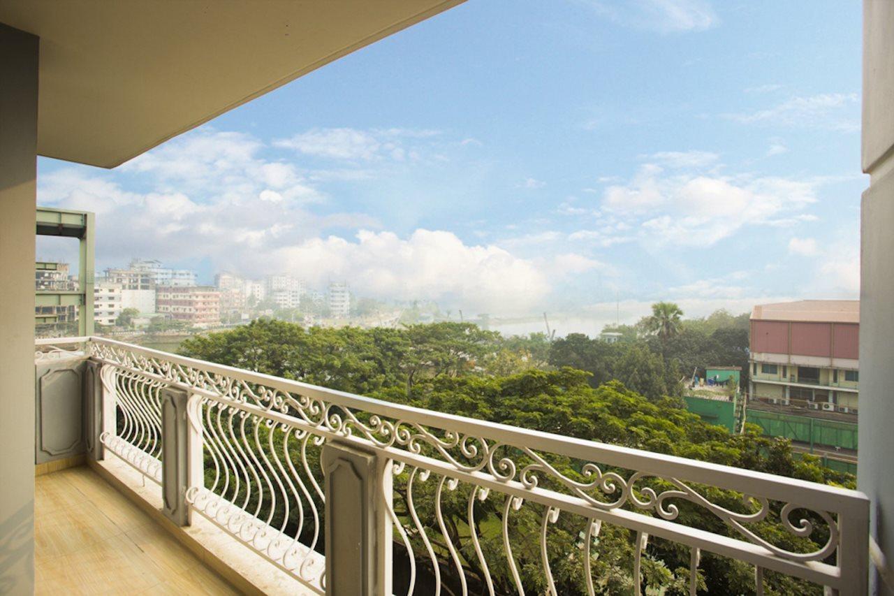 Shinepukur Suites ダッカ エクステリア 写真